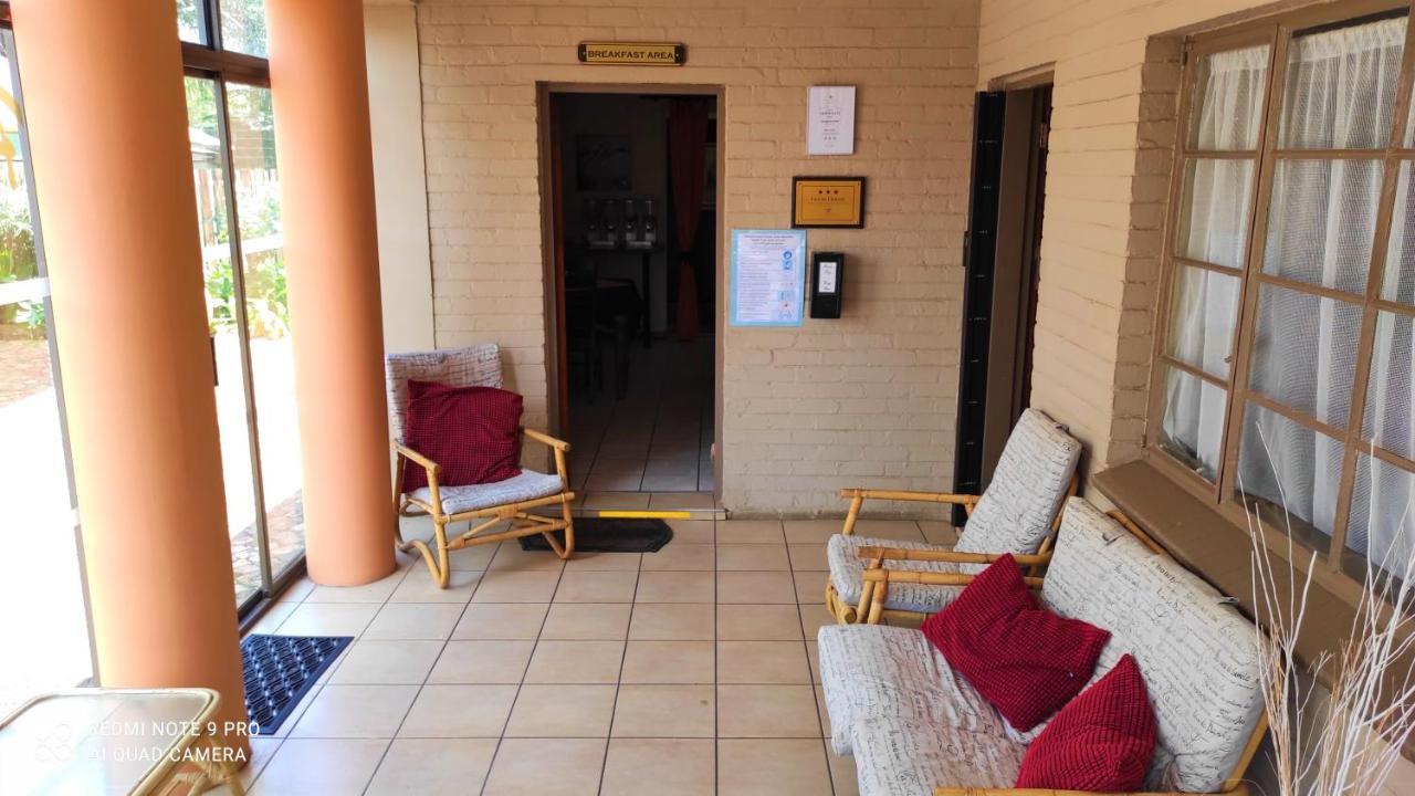 Premiere Guesthouse Bloemfontein Exterior photo