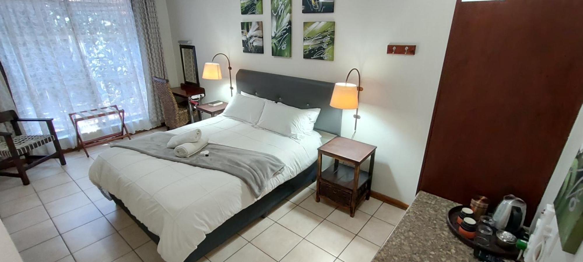 Premiere Guesthouse Bloemfontein Exterior photo