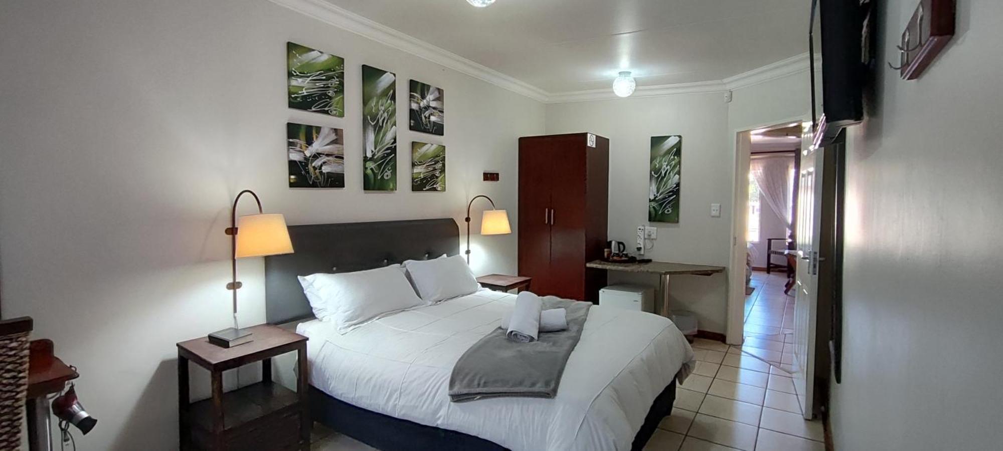 Premiere Guesthouse Bloemfontein Exterior photo