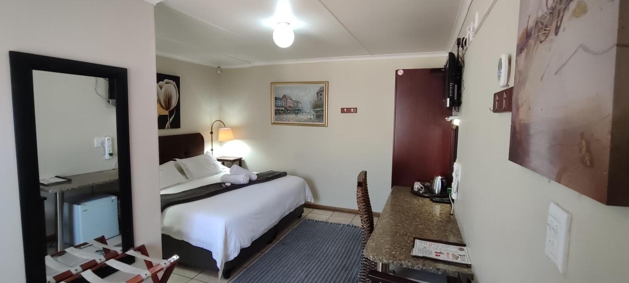 Premiere Guesthouse Bloemfontein Exterior photo